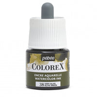 Pébéo Colorex-inkt 45 ml – vloeibare aquarelinkt – afbeelding 45