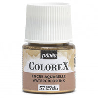 Pébéo Colorex-inkt 45 ml – vloeibare aquarelinkt – afbeelding 28