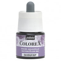 Pébéo Colorex-inkt 45 ml – vloeibare aquarelinkt – afbeelding 46