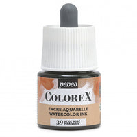Pébéo Colorex-inkt 45 ml – vloeibare aquarelinkt – afbeelding 37