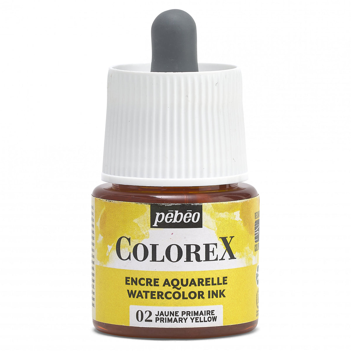 Pébéo Colorex-inkt 45 ml – vloeibare aquarelinkt – afbeelding 62
