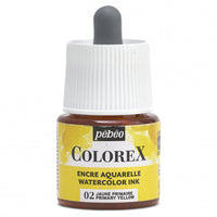 Pébéo Colorex-inkt 45 ml – vloeibare aquarelinkt – afbeelding 62