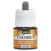 Pébéo Colorex-inkt 45 ml – vloeibare aquarelinkt – afbeelding 22