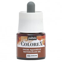 Pébéo Colorex-inkt 45 ml – vloeibare aquarelinkt – afbeelding 26