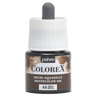 Pébéo Colorex-inkt 45 ml – vloeibare aquarelinkt – afbeelding 15