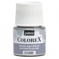 Pébéo Colorex-inkt 45 ml – vloeibare aquarelinkt – afbeelding 18