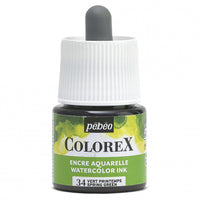 Pébéo Colorex-inkt 45 ml – vloeibare aquarelinkt – afbeelding 55