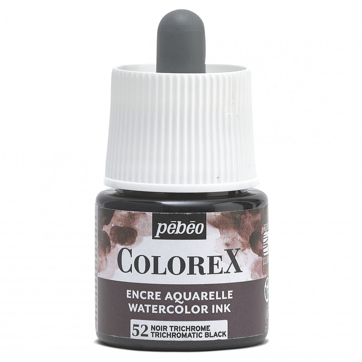 Pébéo Colorex-inkt 45 ml – vloeibare aquarelinkt – afbeelding 69