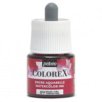 Pébéo Colorex-inkt 45 ml – vloeibare aquarelinkt – afbeelding 48