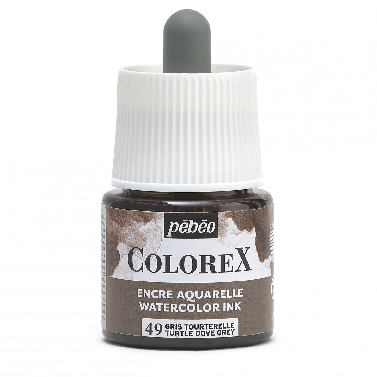 Pébéo Colorex-inkt 45 ml – vloeibare aquarelinkt – afbeelding 65