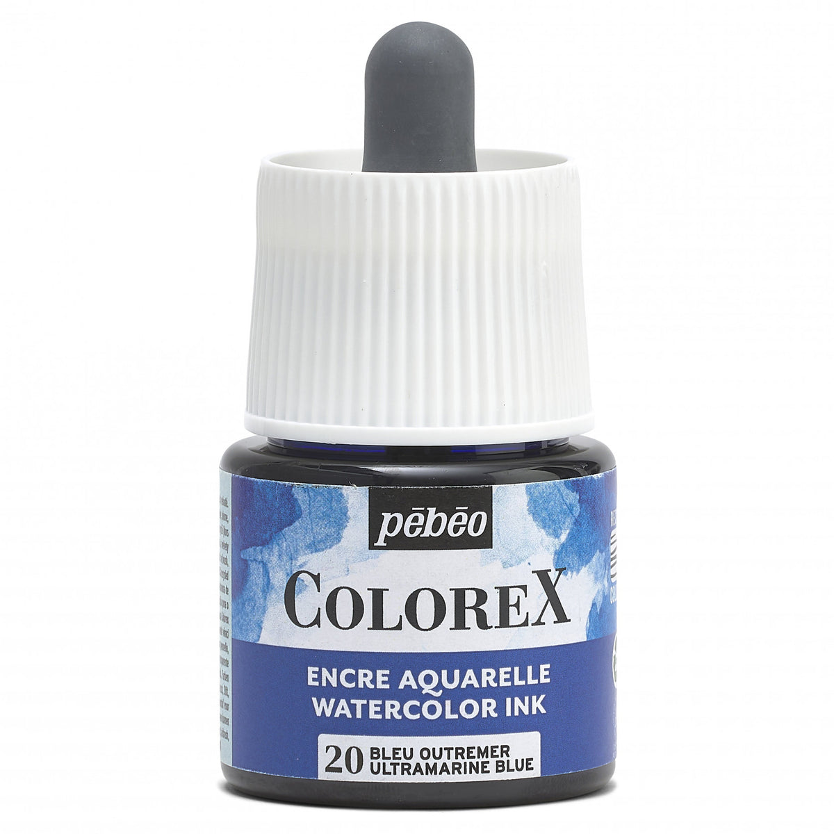 Pébéo Colorex-inkt 45 ml – vloeibare aquarelinkt – afbeelding 66