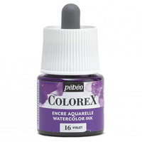 Pébéo Colorex-inkt 45 ml – vloeibare aquarelinkt – afbeelding 19