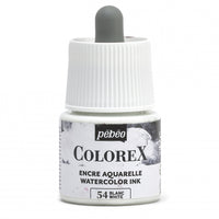Pébéo Colorex-inkt 45 ml – vloeibare aquarelinkt – afbeelding 16