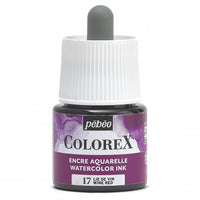Pébéo Colorex-inkt 45 ml – vloeibare aquarelinkt – afbeelding 27