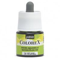 Pébéo Colorex-inkt 45 ml – vloeibare aquarelinkt – afbeelding 56