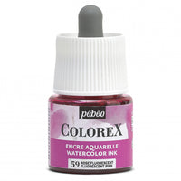 Pébéo Colorex-inkt 45 ml – vloeibare aquarelinkt – afbeelding 4