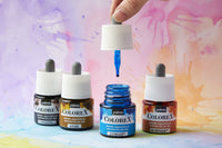 Pébéo Colorex-inkt 45 ml – vloeibare aquarelinkt – afbeelding 71