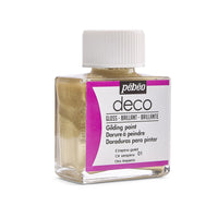 Pébéo Deco Gloss decoratieve acrylverf 75 ml – goud