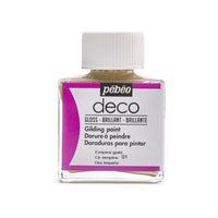 Pébéo Deco Gloss decoratieve acrylverf 75 ml – goud