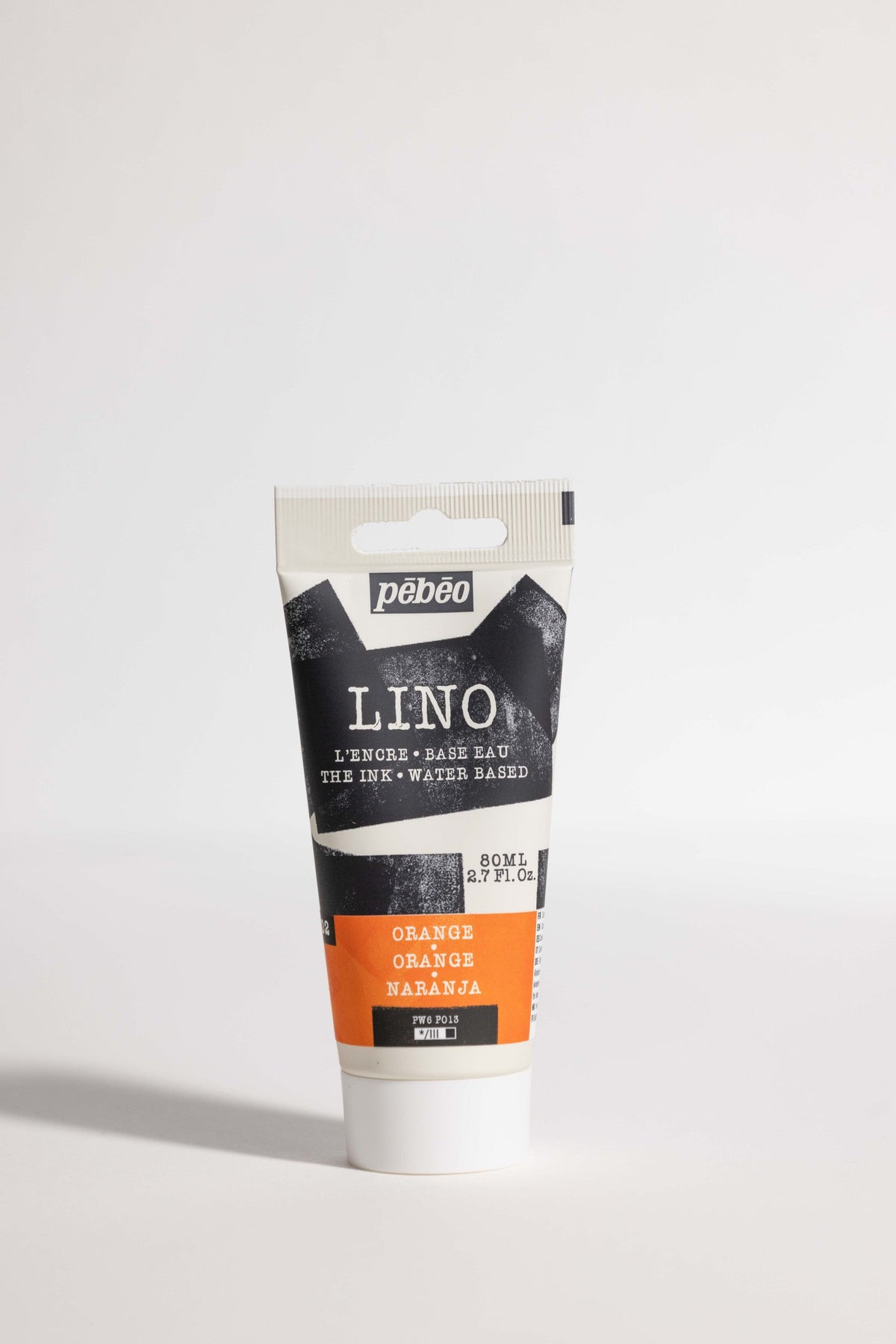 Pébéo Lino drukinkt voor linosnede op waterbasis 80 ml – afbeelding 15