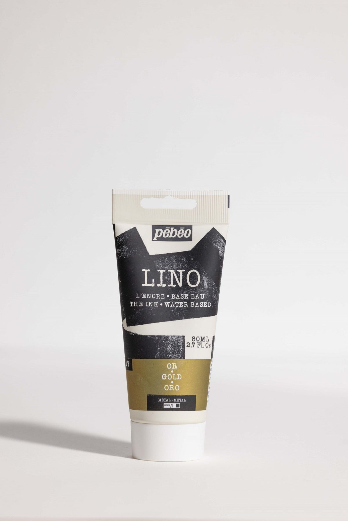 Pébéo Lino drukinkt voor linosnede op waterbasis 80 ml – afbeelding 14