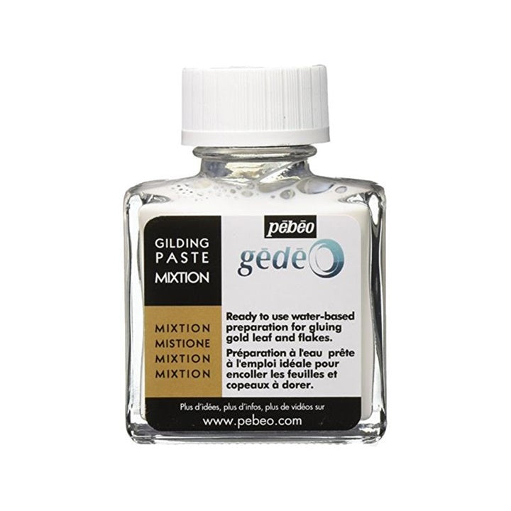 Pébéo Gédéo verguldlijm voor bladgoud 75 ml