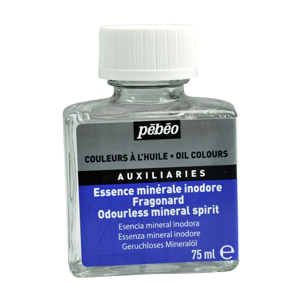 Pébéo geurloze terpentinevervanger voor olieverf 75 ml