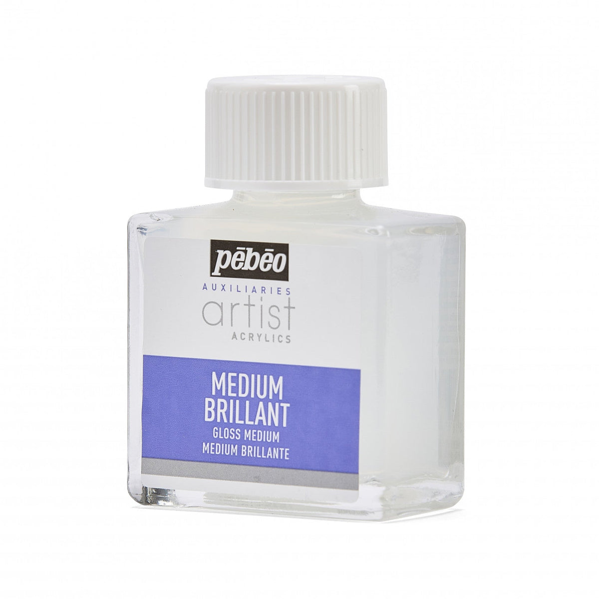 Pébéo glanzend acrylmedium 75 ml