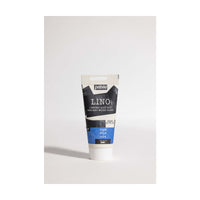 Pébéo Lino drukinkt voor linosnede op waterbasis 80 ml – Azuur
