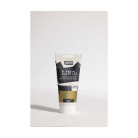 Pébéo Lino drukinkt voor linosnede op waterbasis 80 ml – Goud