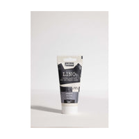 Pébéo Lino drukinkt voor linosnede op waterbasis 80 ml – Zilver