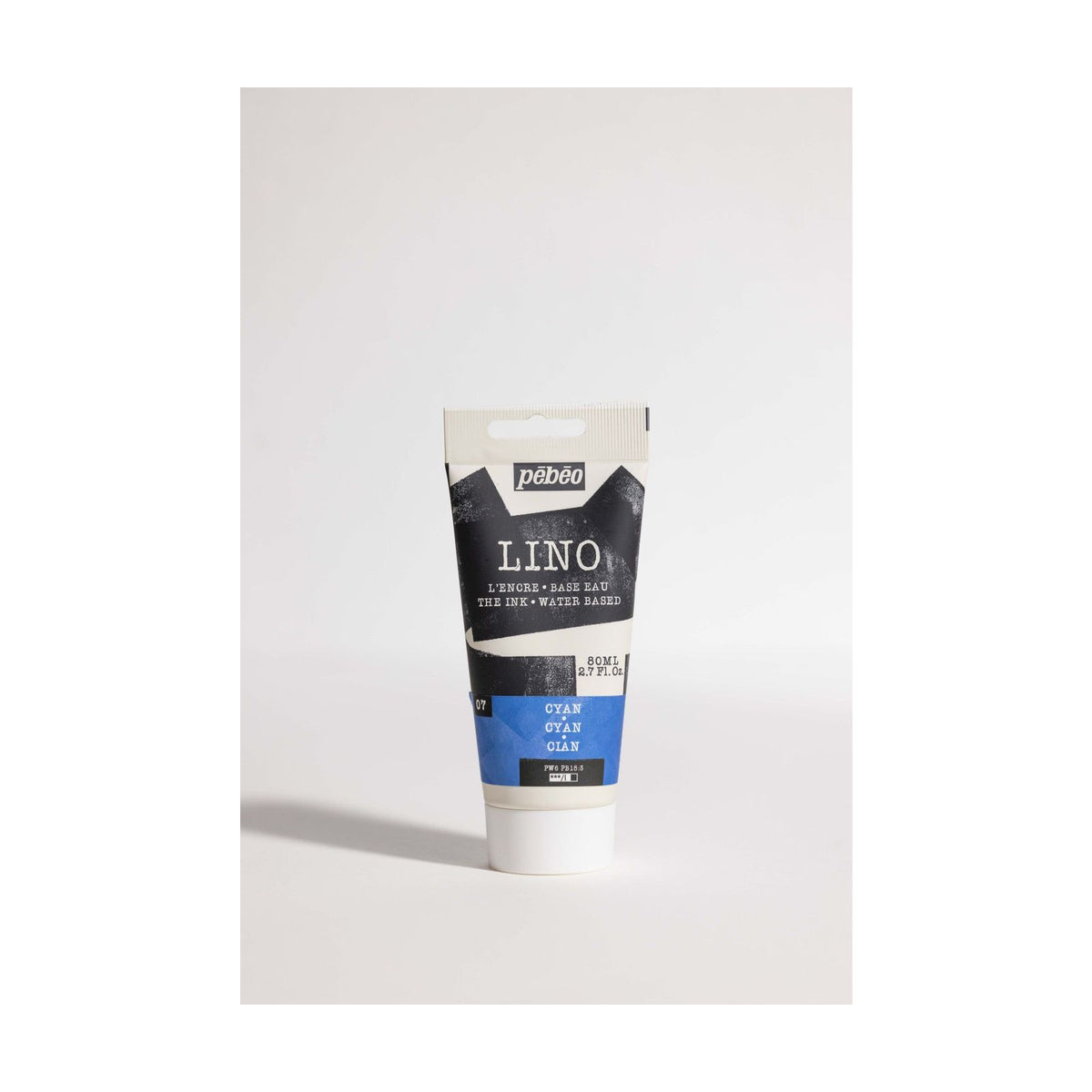 PEBEO Linoprint Ink 80 ml – Cyan