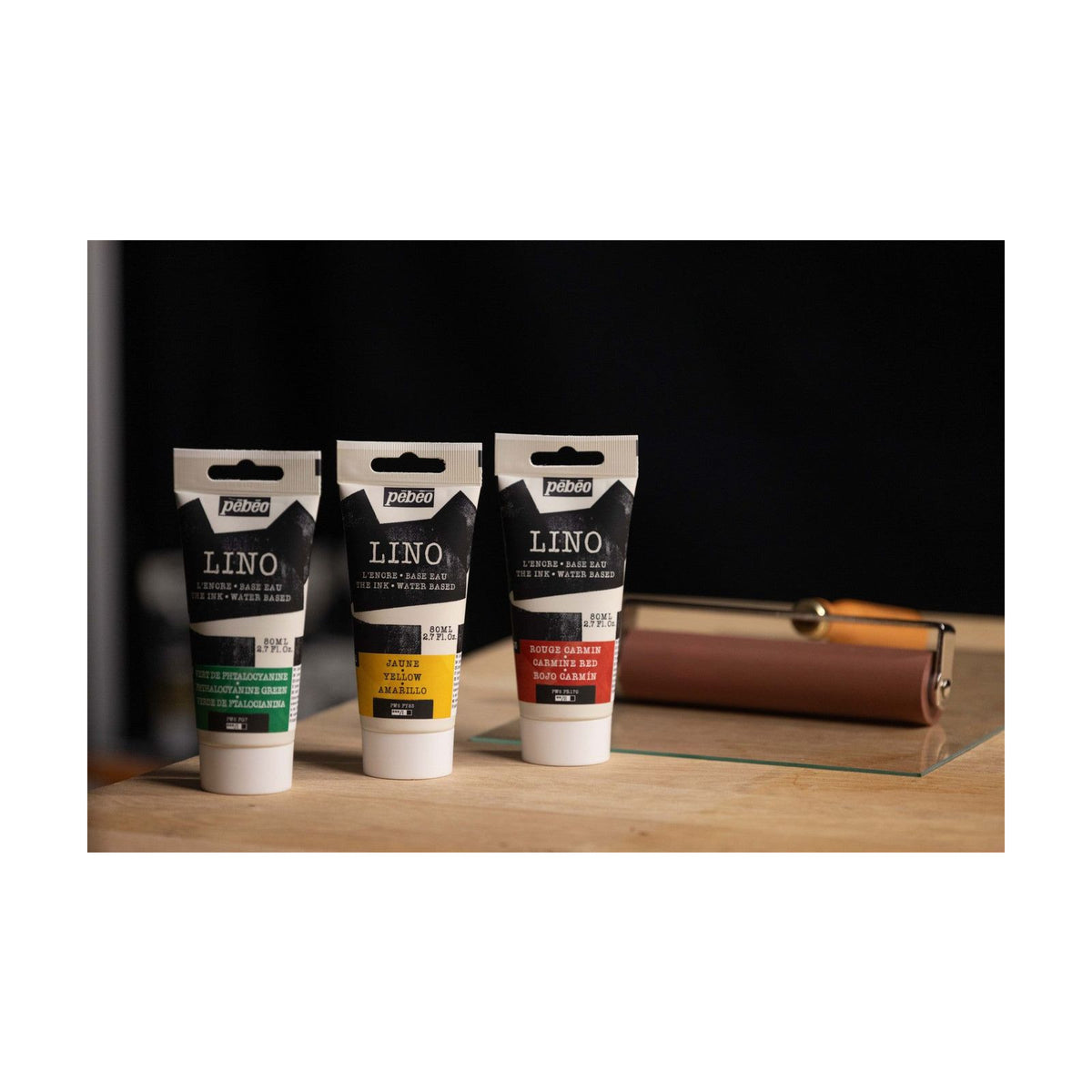 PEBEO Linoprint Ink 80 ml