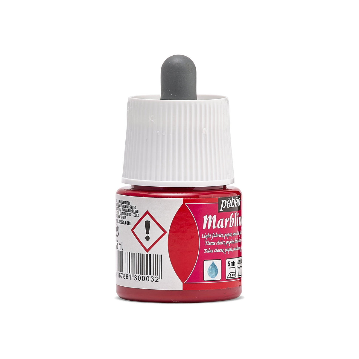 Pébéo Marbling marmerverf (Ebru), 45 ml