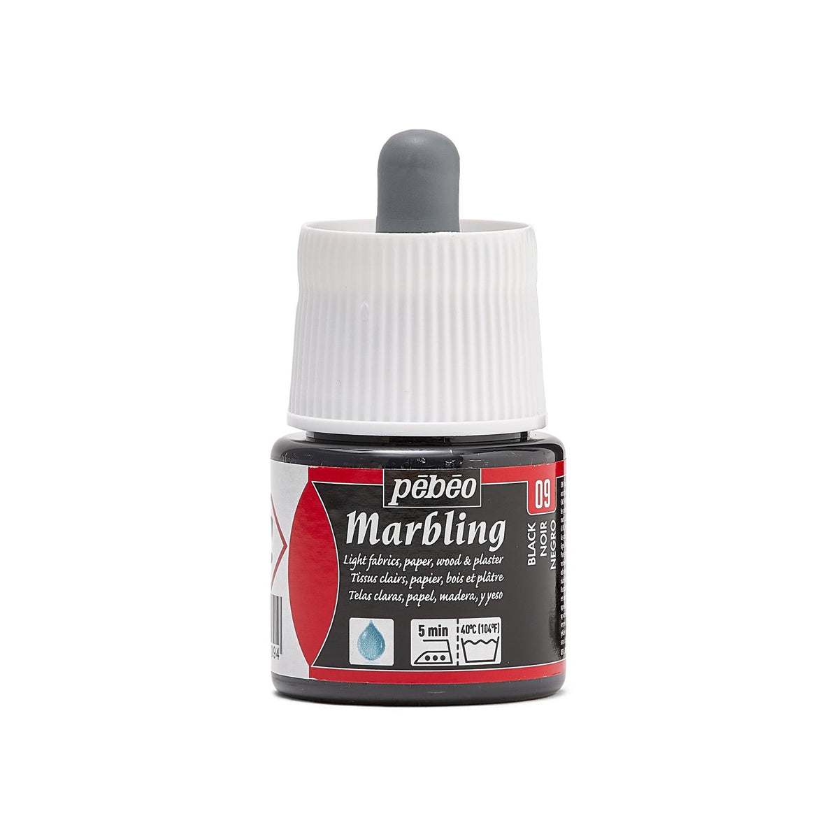 Pébéo Marbling marmerverf (Ebru), 45 ml