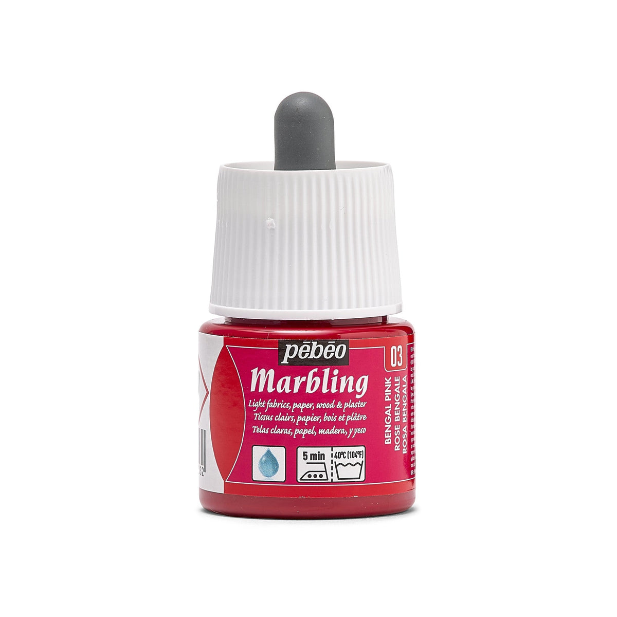 Pébéo Marbling marmerverf (Ebru), 45 ml