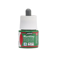 Pébéo Marbling marmerverf (Ebru), 45 ml – Smaragdgroen