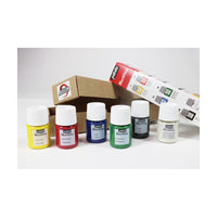 Pébéo Marbling marmerverf set 6 × 20 ml