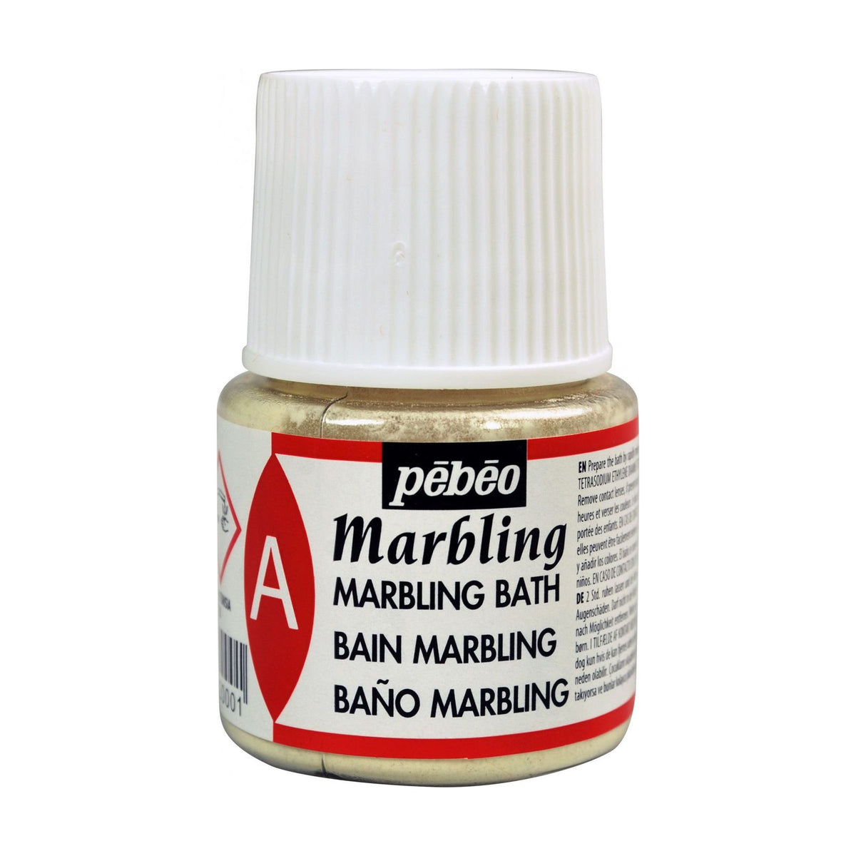 Pébéo Marbling verdikkingsmiddel voor Ebru 35 g