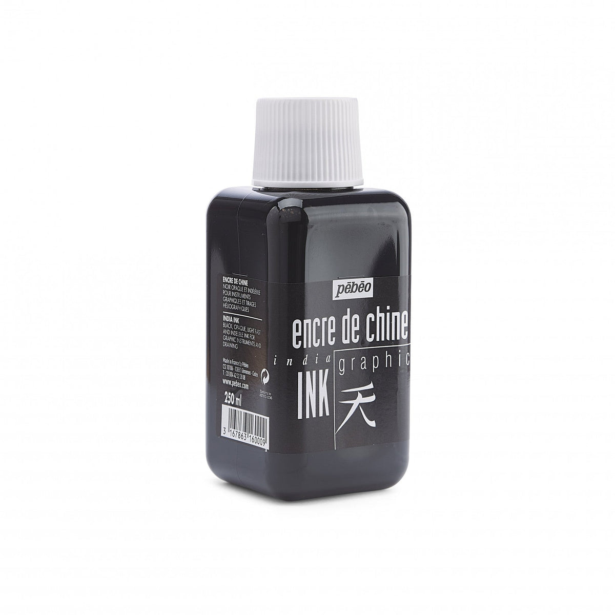 Pébéo Oost-Indische inkt 250 ml