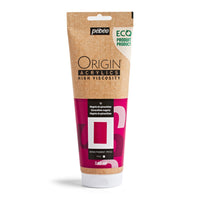 Pébéo Origin acrylverf 240 ml – Chinacridonpurper