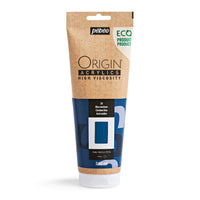 Pébéo Origin acrylverf 240 ml – Coeruleumblauw