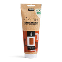 Pébéo Origin acrylverf 240 ml – Koper