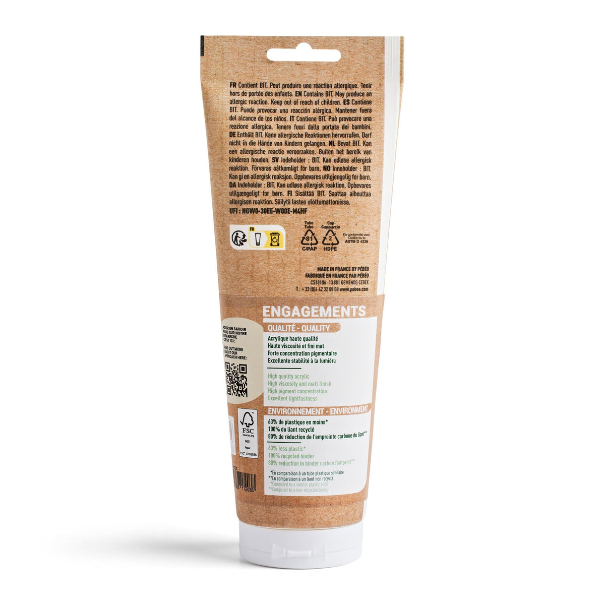 Pébéo Origin acrylverf 240 ml