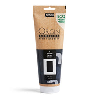 Pébéo Origin acrylverf 240 ml – Payne’s grijs