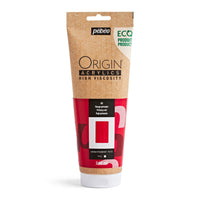 Pébéo Origin acrylverf 240 ml – Primairrood