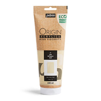 Pébéo Origin acrylverf 240 ml – Titaanbeige