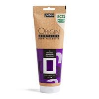Pébéo Origin acrylverf 240 ml – Ultramarijnviolet