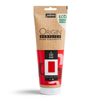 Pébéo Origin acrylverf 240 ml – Vermiljoen