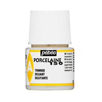 Pébéo Porcelain 150 Thinner for Porcelain Paints 45 ml